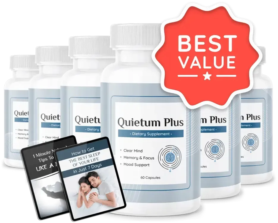 Quietum Plus™ -Discounted-photo